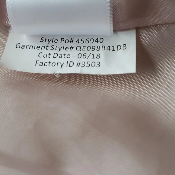 Roz & Ali faux leather jacket - Picture 11 of 14